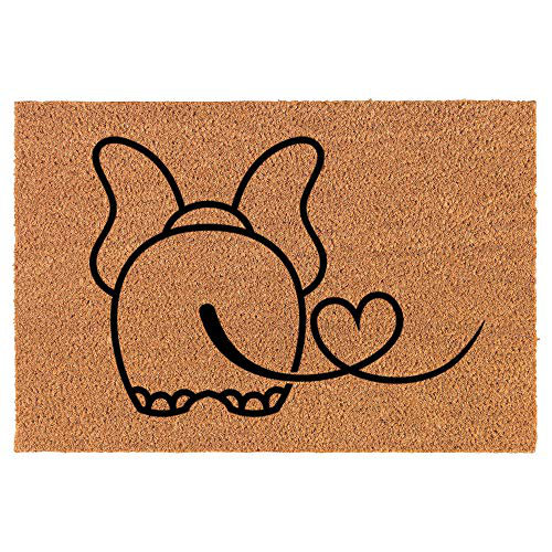 Trinx Coir Doormat Front Door Mat New Home Closing Housewarming Gift
